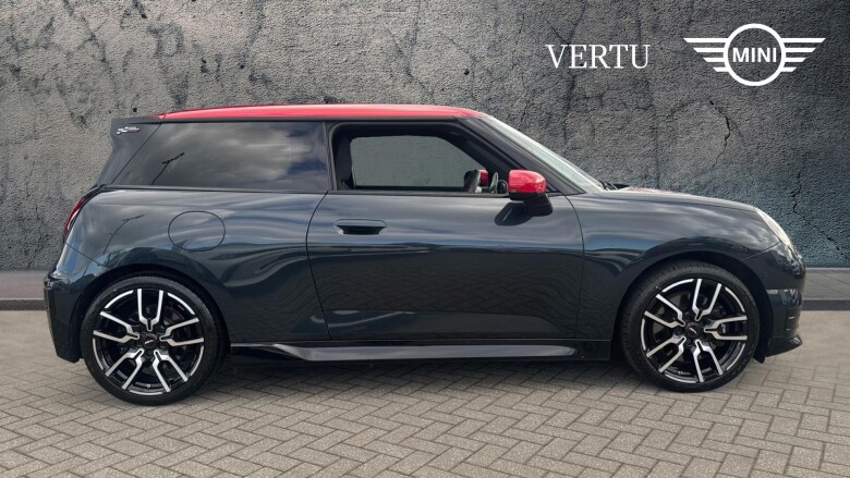 MINI Cooper 160kW SE Sport 54kWh 3dr Auto Electric Hatchback